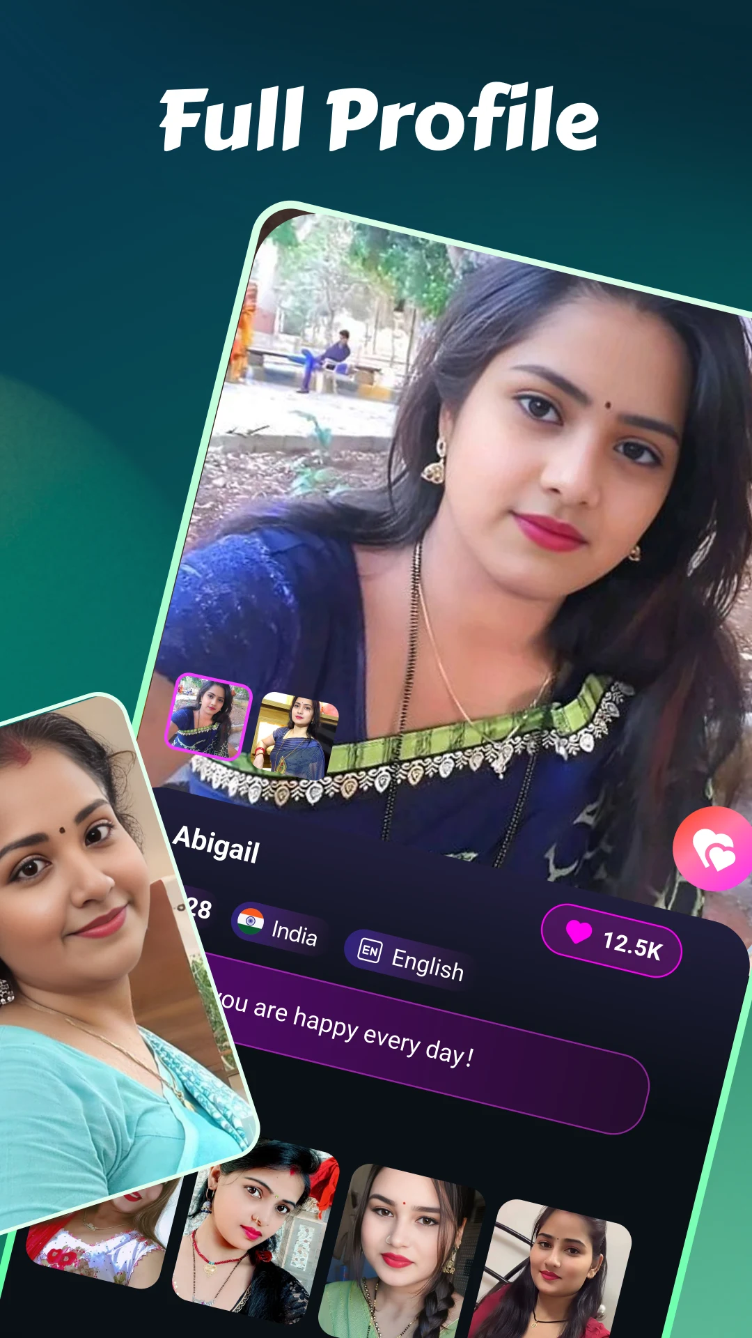 Kilee - Live Video Chat screenshot