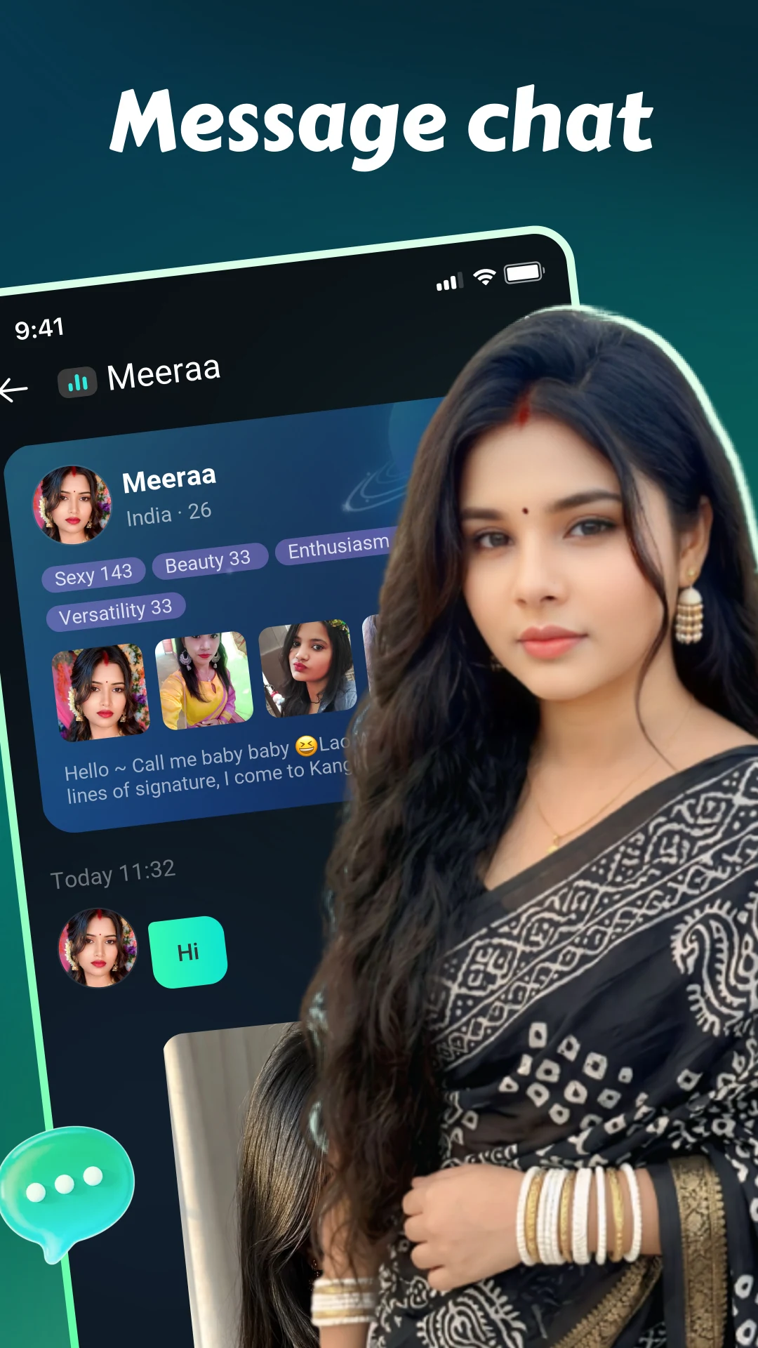 Kilee - Live Video Chat screenshot