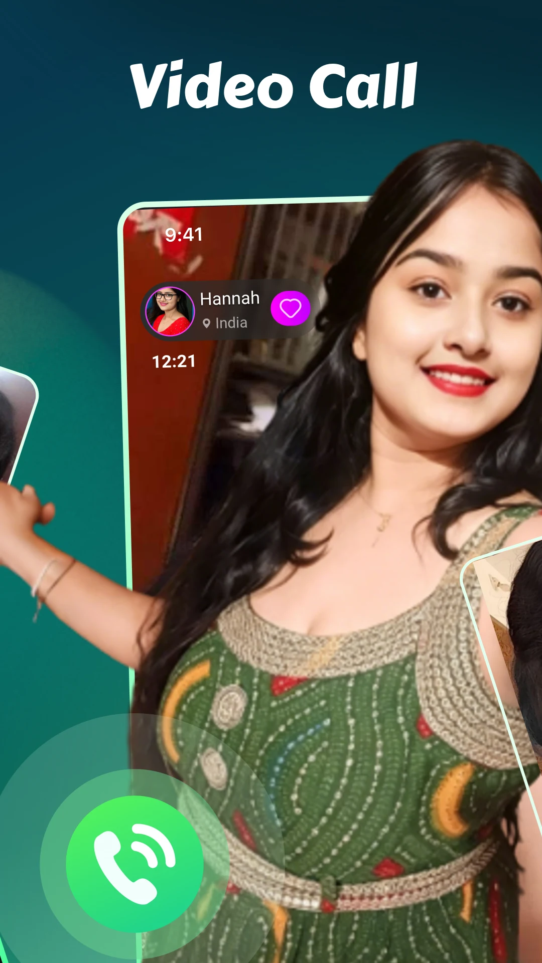 Kilee - Live Video Chat screenshot