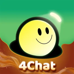 4Chat - Voice Chat & Party 图标